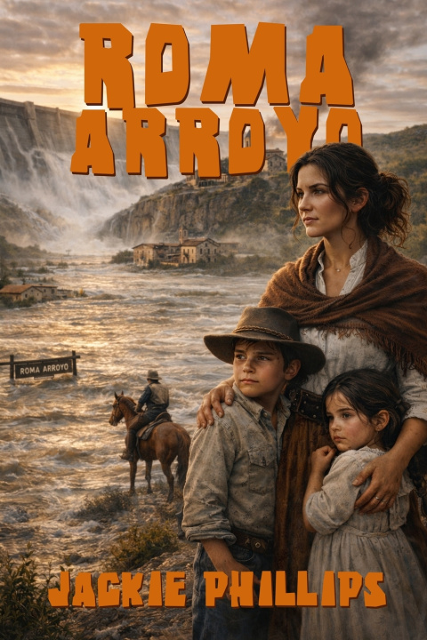 Boek Roma Arroyo Jackie Phillips