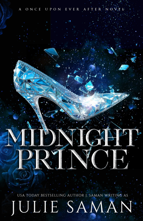 Kniha Midnight Prince Julie Saman