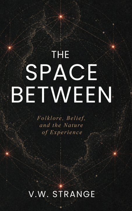 Kniha The Space Between V.W. Strange
