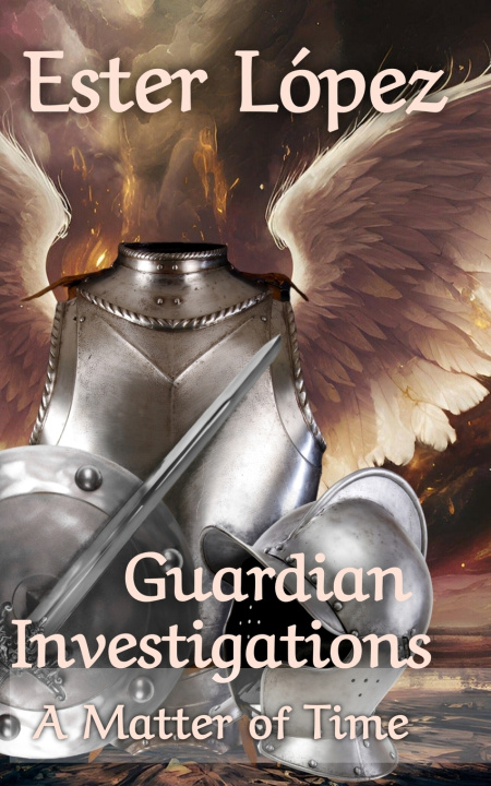 Book Guardian Investigations Ester López