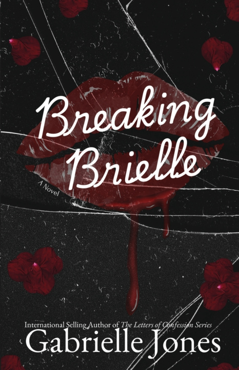 Kniha Breaking Brielle Gabrielle Jones
