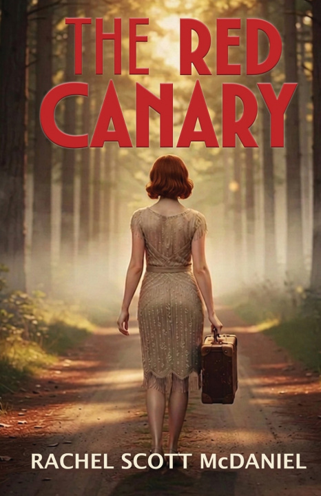 Książka The Red Canary Rachel Scott McDaniel