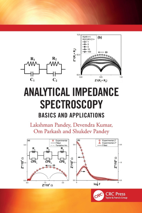 Boek Analytical Impedance Spectroscopy Lakshman Pandey