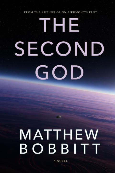 Knjiga The Second God Matthew L Bobbitt