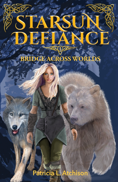 Knjiga Starsun Defiance Patricia L. Atchison