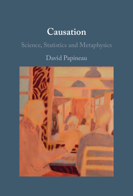 Boek Causation David Papineau