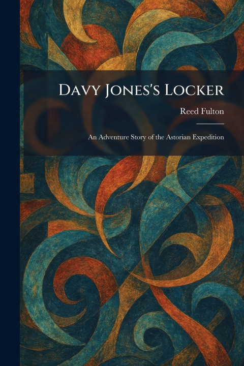 Kniha Davy Jones's Locker Reed Fulton