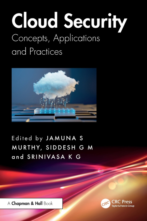 Könyv Cloud Security Jamuna S. Murthy
