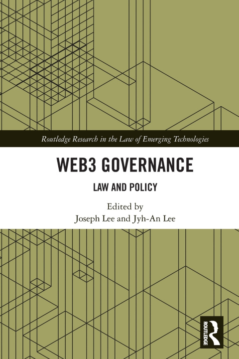 Knjiga Web3 Governance Joseph Lee