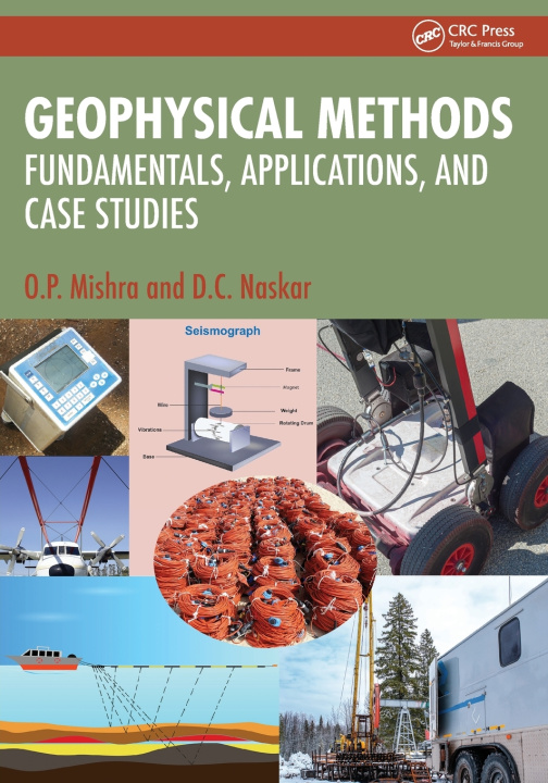 Könyv Geophysical Methods O.P. Mishra