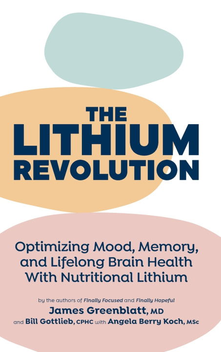 Knjiga The Lithium Revolution James Greenblatt
