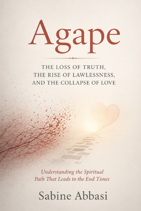 Knjiga Agape Sabine Abbasi