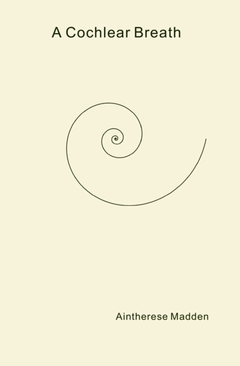 Knjiga A Cochlear Breath Aintherese Madden