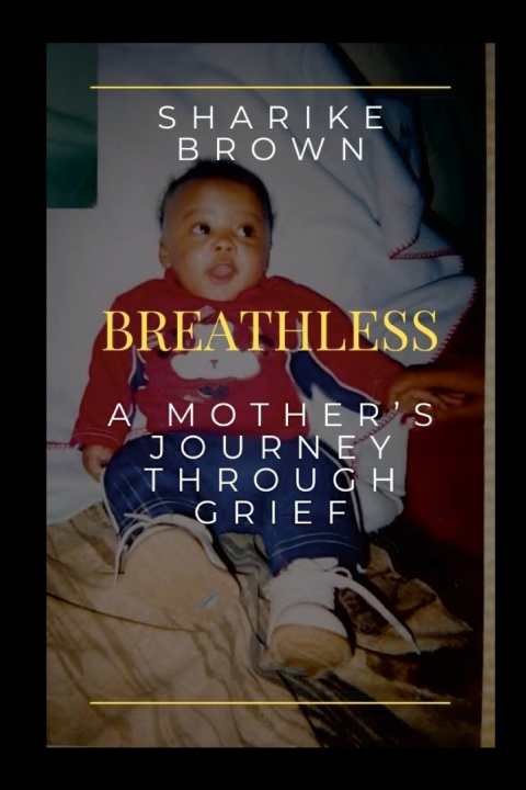 Kniha Breathless Sharike Brown