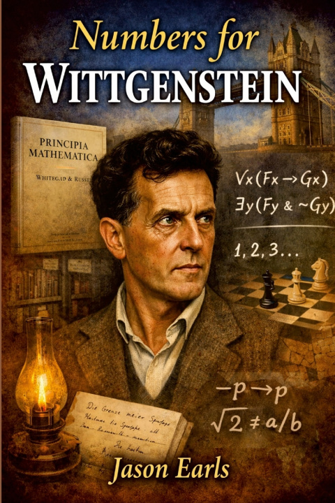Knjiga Numbers for Wittgenstein Jason Earls