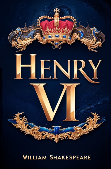 Kniha Henry VI William Shakespeare