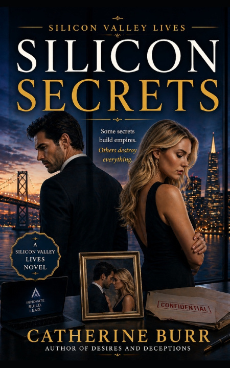 Book Silicon Secrets Catherine Burr
