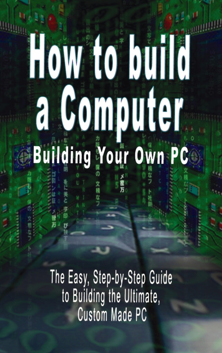 Knjiga How to build a Computer B. N. Bennoach