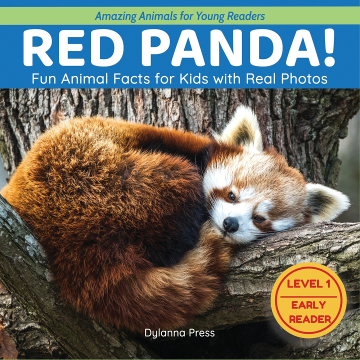 Könyv Red Panda! Dylanna Press