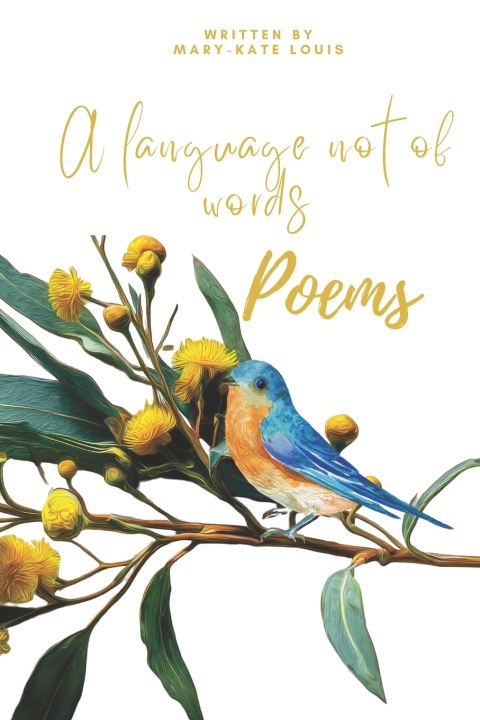 Libro A Language Not Of Words Mary-Kate Louis