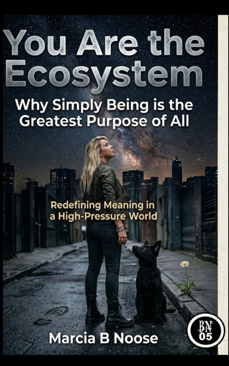 Kniha You are the Ecosystem Marcia Anita Hobbs