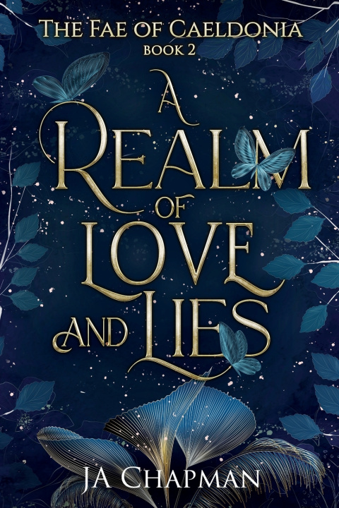 Buch A Realm of Love and Lies JA Chapman