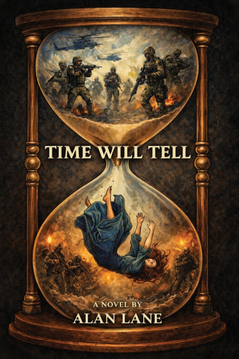 Kniha Time Will Tell Alan Lane