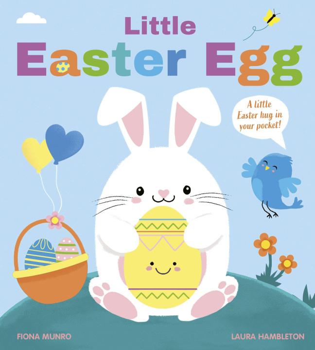 Könyv Little Easter Egg Fiona Munro