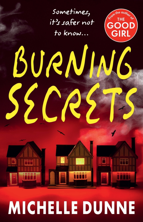 Knjiga Burning Secrets Michelle Dunne