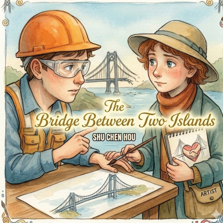 Knjiga The Bridge Between Two Islands Shu Chen Hou