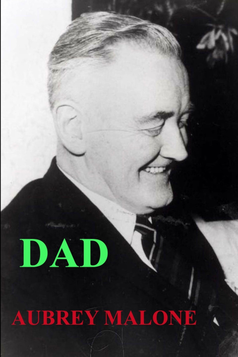 Knjiga Dad Aubrey Malone