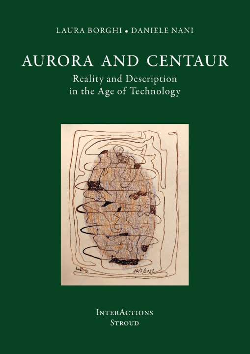Kniha Aurora and Centaur Laura Borghi