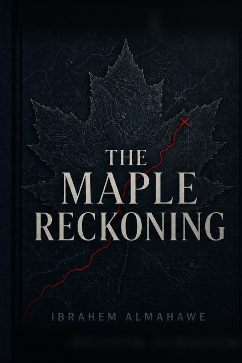 Knjiga The Maple Reckoning Ibrahem Almahawe