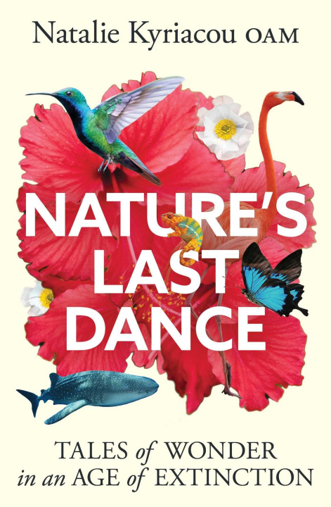 Knjiga NATURES LAST DANCE KYRIACOU NATALIE