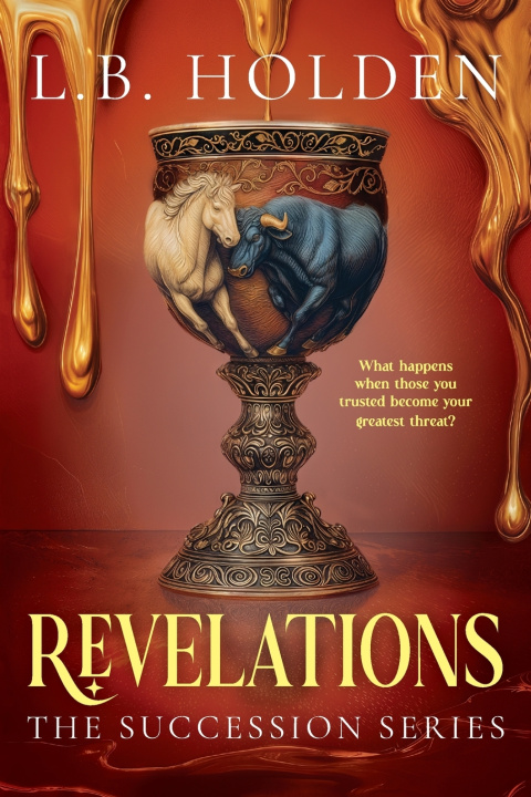 Kniha Revelations L.B. Holden