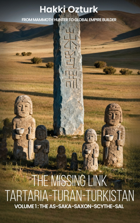 Knjiga The Missing Link Hakki Ozturk