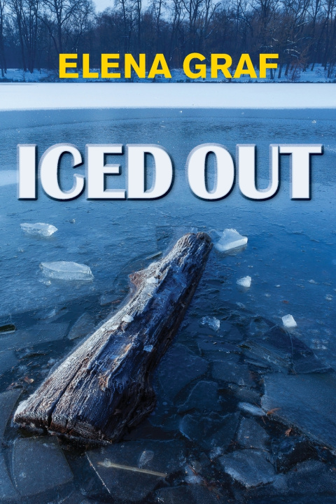 Boek Iced Out Elena Graf