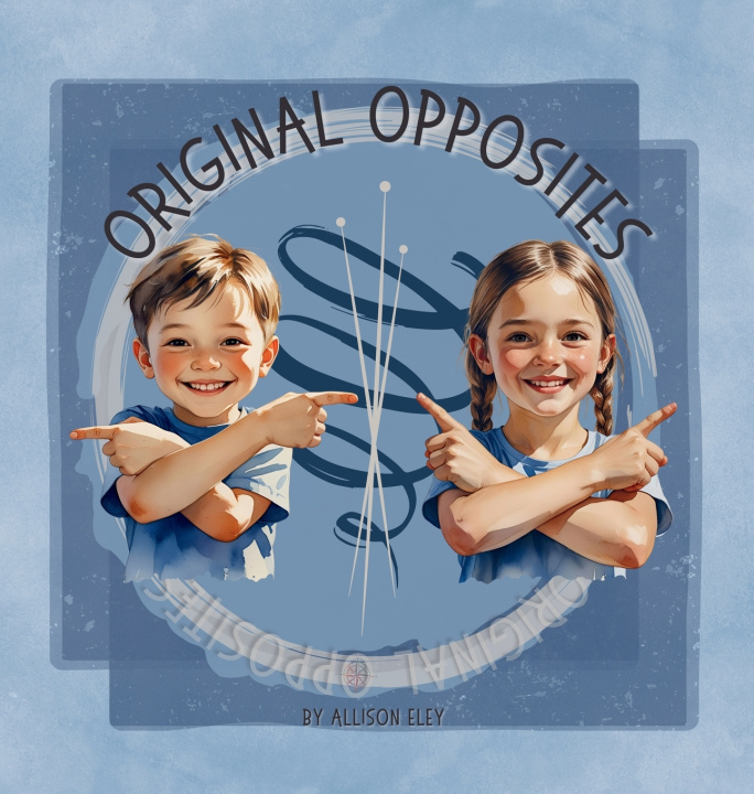 Buch Original Opposites Allison Eley