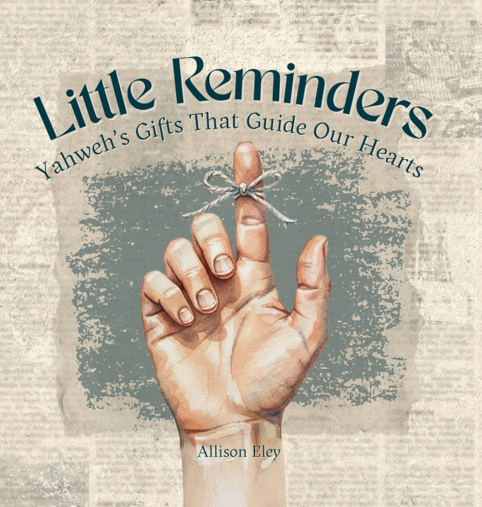 Boek Little Reminders Allison Eley