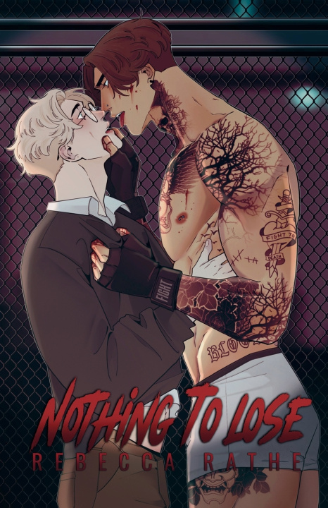 Boek Nothing To Lose Rebecca Rathe