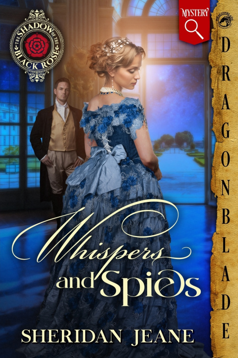 Knjiga Whispers and Spies Sheridan Jeane