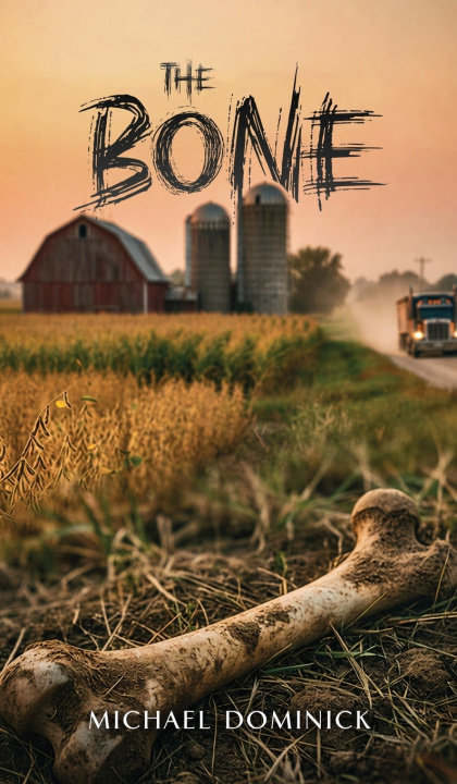Knjiga The Bone Michael Dominick