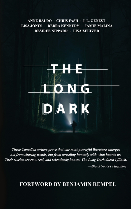 Kniha The Long Dark Benjamin Rempel