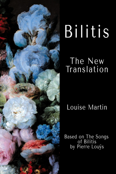 Kniha Bilitis Louise Martin