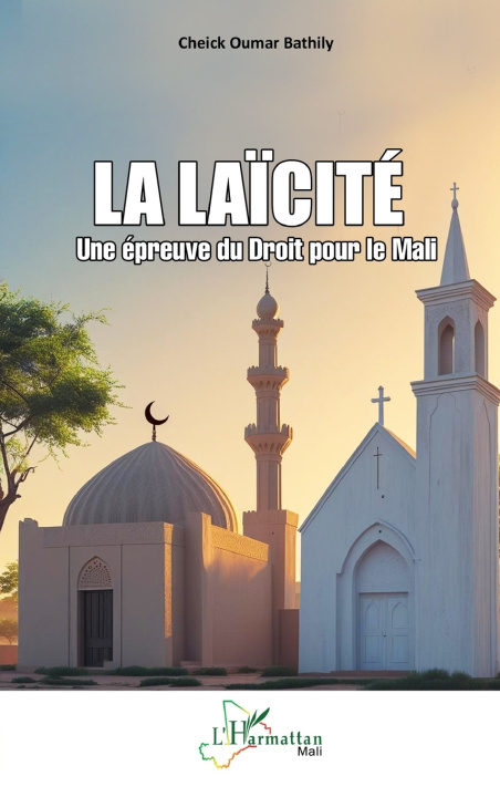 Kniha La Laïcité Cheick Oumar Bathily