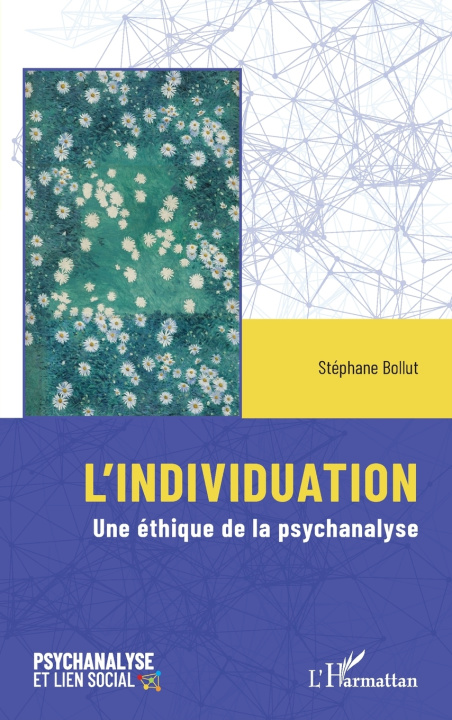 Knjiga L'individuation Stéphane Bollut