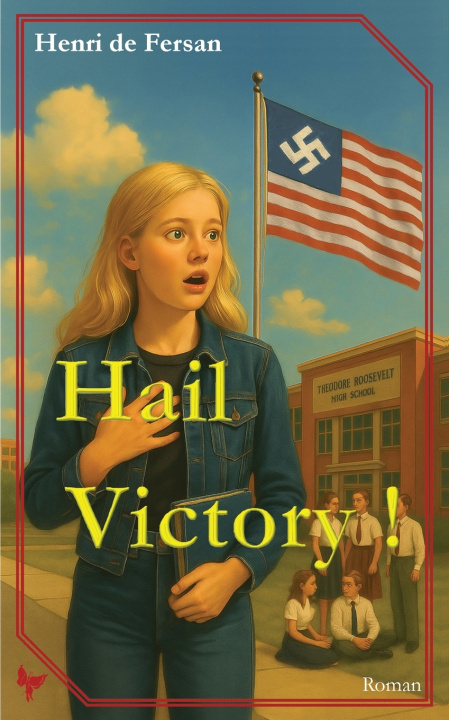 Kniha Hail Victory ! Henri de Fersan