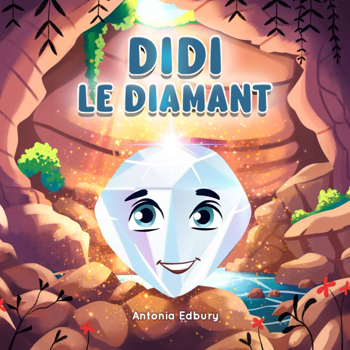 Carte Didi le Diamant Antonia Edbury