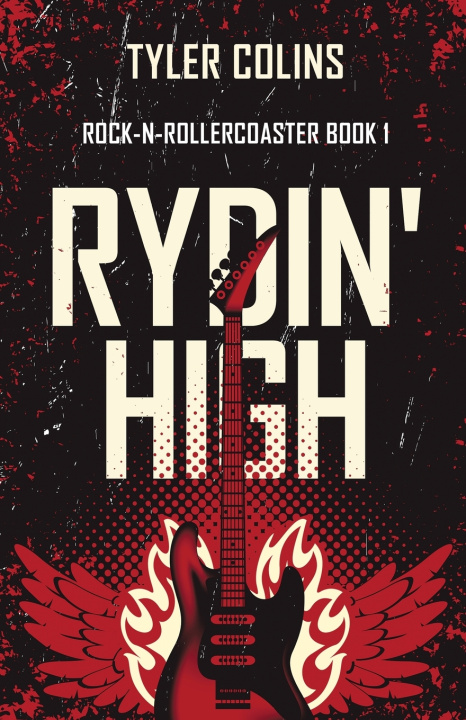 Buch Rydin' High Tyler Colins