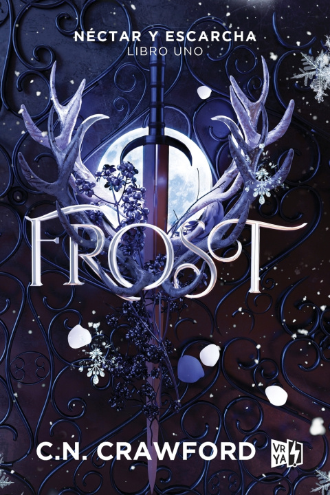 Kniha Frost C. N. Crawford